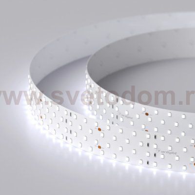 Лента RT 2-2500 24V Cool 8K 4x2 (2835, 700 LED, LUX) (Arlight, 30 Вт/м, IP20) Arlight 19084