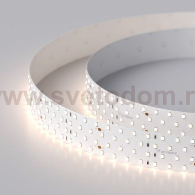 Лента RT 2-2500 24V Day4000 4x2 (2835, 700 LED, LUX) Arlight 19085