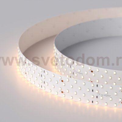 Лента RT 2-2500 24V Warm2700 4x2 (2835, 700 LED, LUX) Arlight 19086
