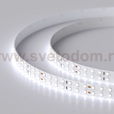 Лента RT 2-5000 24V Cool 8K 2x2 (2835, 980 LED, LUX)