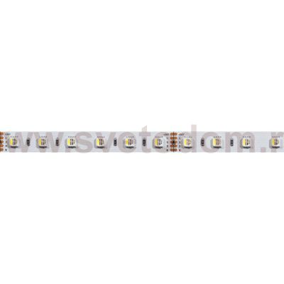 Лента RT 2-5000 24V RGBW-One White 2x (5060, 300 LED, LUX) Arlight 19096