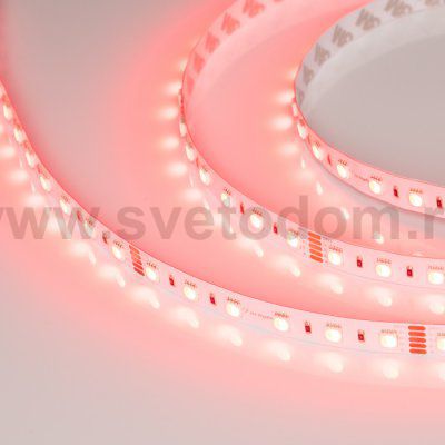 Лента RT 2-5000 24V RGBW-One White 2x (5060, 300 LED, LUX) Arlight 19096