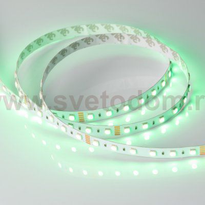 Лента RT 2-5000 24V RGBW-One Day 2x (5060, 300 LED, LUX) Arlight 19151