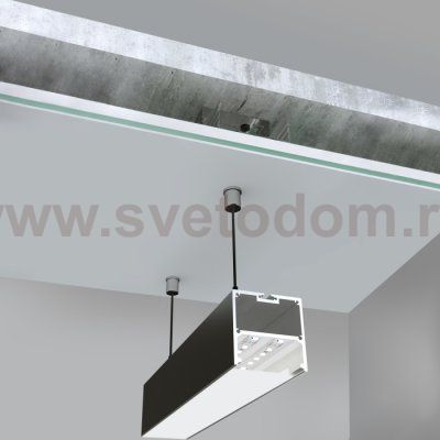 Профиль SL-LINE-5050-2000 ANOD Arlight 19304