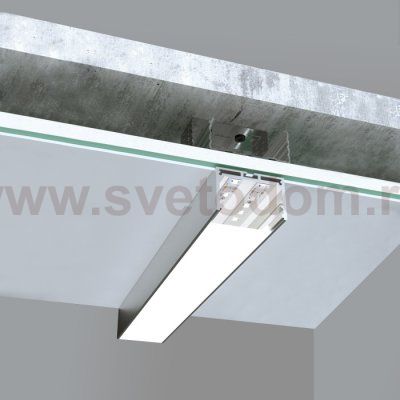 Профиль SL-LINE-4932-2000 ANOD Arlight 19308
