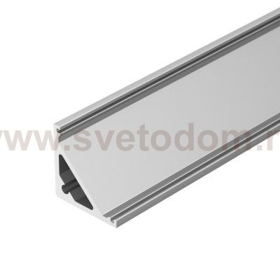 Профиль SL-KANT-H15-2000 ANOD Arlight 19327