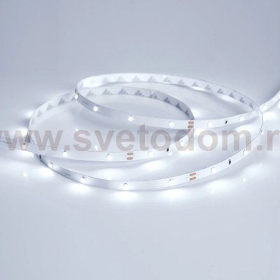 Лента RT 2-5000 24V Cool 8K 0.5x (3528, 150 LED, LUX) Arlight 19916