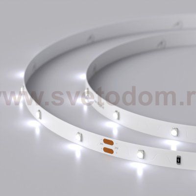 Лента RT 2-5000 24V Cool 8K 0.5x (3528, 150 LED, LUX) Arlight 19916