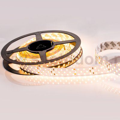 Лента RT 2-5000 24V Warm3000 3x2 (2835, 1260 LED, LUX)