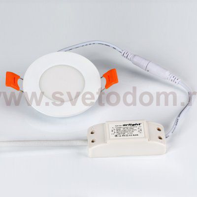 Светильник DL-85M-4W Day White Arlight 20103