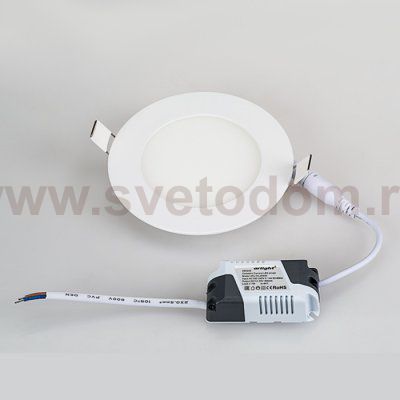 Светильник DL-120M-9W White Arlight 20105