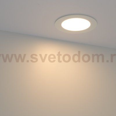 Светильник DL-120M-9W Warm White Arlight 20107