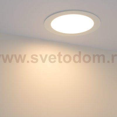 Светильник DL-192M-18W White Arlight 20114