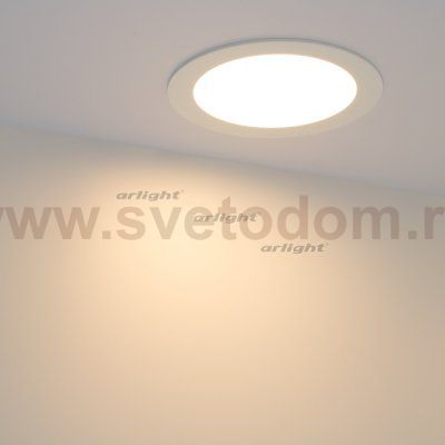 Светильник DL-192M-18W Warm White Arlight 20116