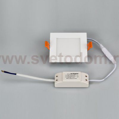 Светильник DL-93x93M-5W Day White Arlight 20122