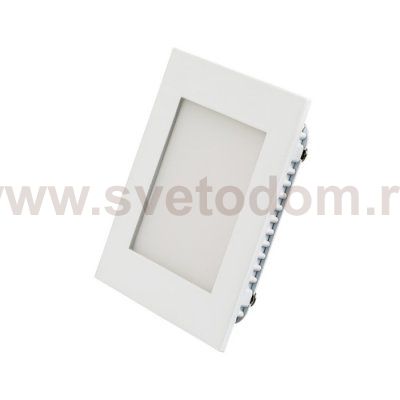 Светильник DL-93x93M-5W Day White Arlight 20122
