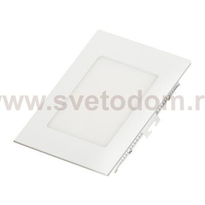 Светильник DL-120x120M-9W Warm White Arlight 20127