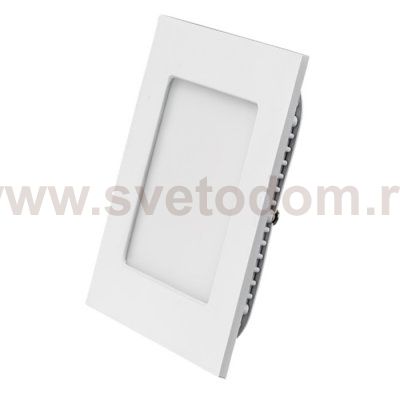 Светильник DL-120x120M-9W Warm White Arlight 20127