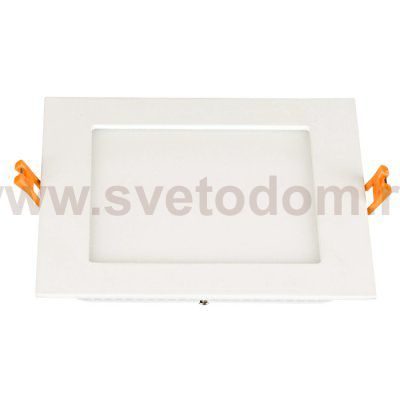 Светильник DL-142x142M-13W Warm White Arlight 20130