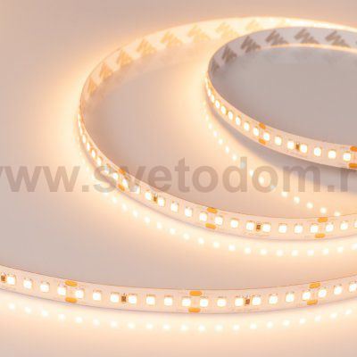 Лента RT 2-5000 24V Warm3000 3x (2835, 840 LED, LUX)