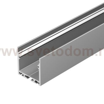 Профиль с экраном SL-LINE-3535-2500 ANOD+OPAL Arlight 20462