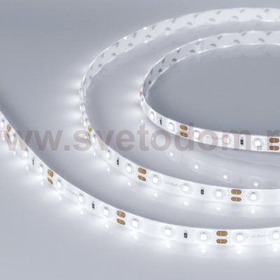 Лента RTW 2-5000SE 12V White (2835, 300 LED, PRO) Arlight 20517