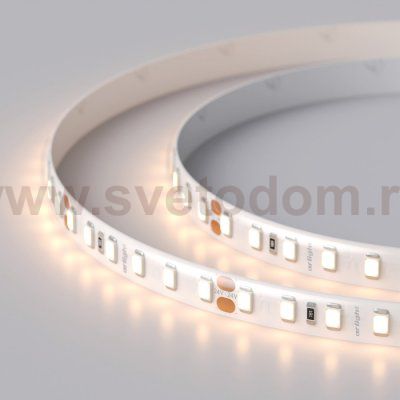 Лента RTW 2-5000SE 24V 2X Warm3000 (2835, 600 LED, PRO) Arlight 20532