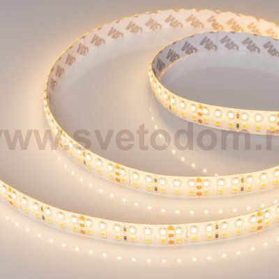 Лента RTW 2-5000SE 24V White-MIX 2x2 (3528, 1200 LED, LUX) Arlight 20560