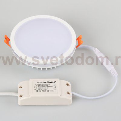 Светодиодная панель LTD-115SOL-15W Day White Arlight 20709