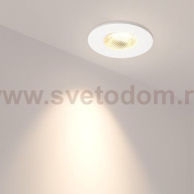 Светодиодный светильник LTM-R35WH 1W White 30deg Arlight 20751