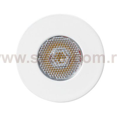 Светодиодный светильник LTM-R35WH 1W White 30deg Arlight 20751