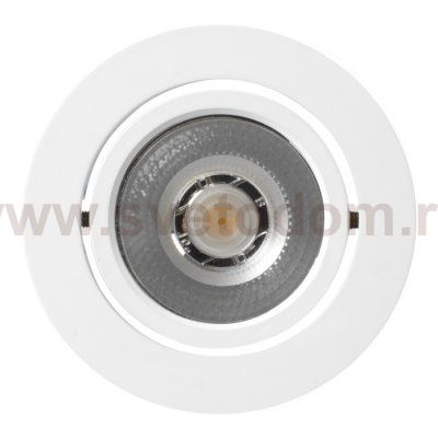 Светодиодный светильник LTM-R65WH 5W Day White 10deg Arlight 20767