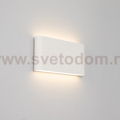 Светильник SP-Wall-170WH-Flat-12W Warm White (Arlight, IP54 Металл, 3 года) Arlight 20802