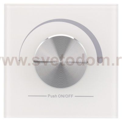 Панель Rotary SR-2836R-RF-IN White (3V, DIM) Arlight 20948