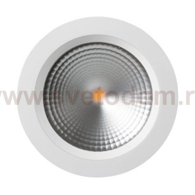 Светодиодный светильник LTD-187WH-FROST-21W Warm White 110deg Arlight 21069