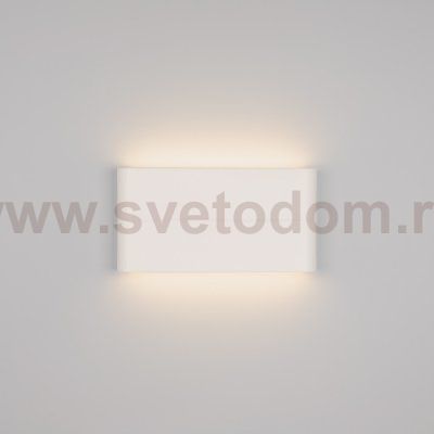 Светильник SP-Wall-170WH-Flat-12W Day White (Arlight, IP54 Металл, 3 года) Arlight 21088