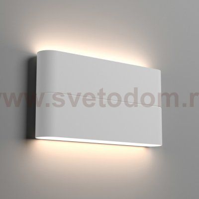 Светильник SP-Wall-170WH-Flat-12W Day White (Arlight, IP54 Металл, 3 года) Arlight 21088