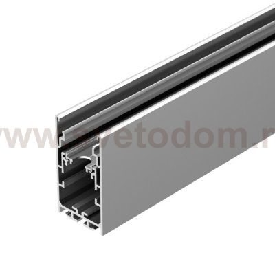 Профиль с экраном S2-LINE-3360-2500 ANOD+OPAL Arlight 21171