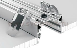 Пружинный держатель S2-LINIA-F Clip Set Arlight 21190