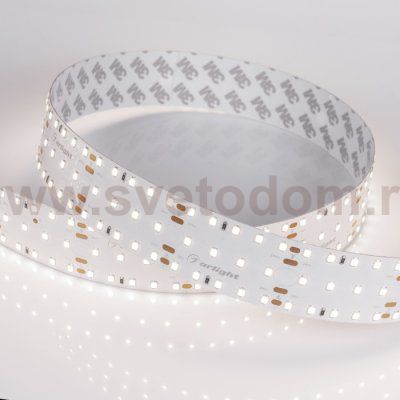 Лента S2-2500 24V Day 4000K 34mm (2835, 280 LED/m, LUX)