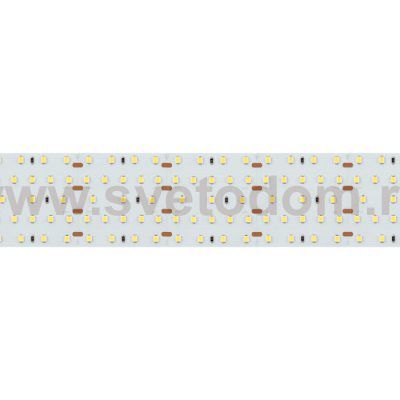 Лента S2-2500 24V Day 4000K 52mm (2835, 420 LED/m, LUX) Arlight 21204