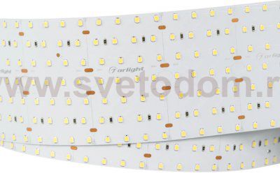 Лента S2-2500 24V Warm 3000K 85mm (2835, 560 LED/m, LUX) Arlight 21211