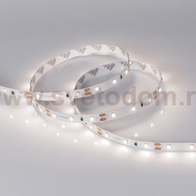 Лента RT 2-5000 12V Day4000 (3528, 300 LED, CRI98) Arlight 21419