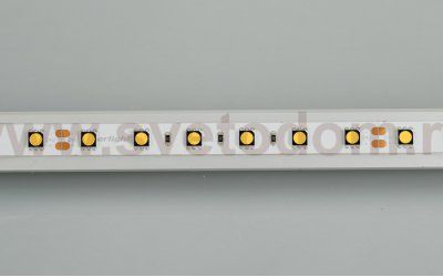 Лента RT 2-5000 24V Warm3000 2x (5060, 300 LED, CRI98) Arlight 21421