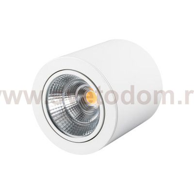Светильник SP-FOCUS-R140-30W Day White Arlight 21428