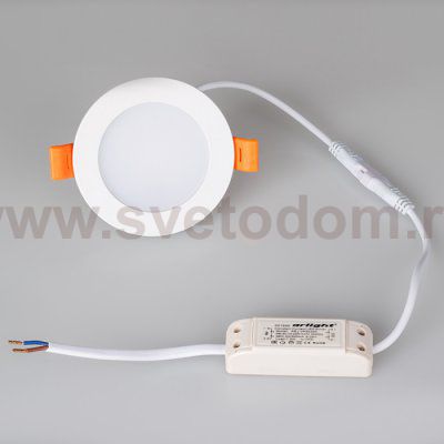 Светильник DL-BL90-5W Day White Arlight 21431