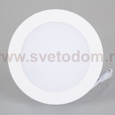 Светильник DL-BL125-9W Warm White Arlight 21435