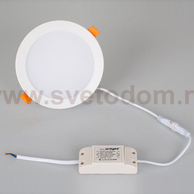Светильник DL-BL145-12W Warm White Arlight 21438