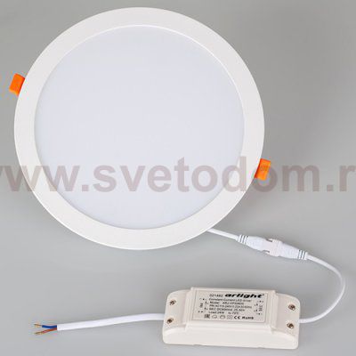Светильник DL-BL225-24W Day White Arlight 21443