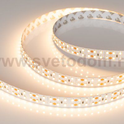Лента RT 2-5000 24V Warm2700 2x2 (3528, 1200 LED,CRI98) Arlight 21450